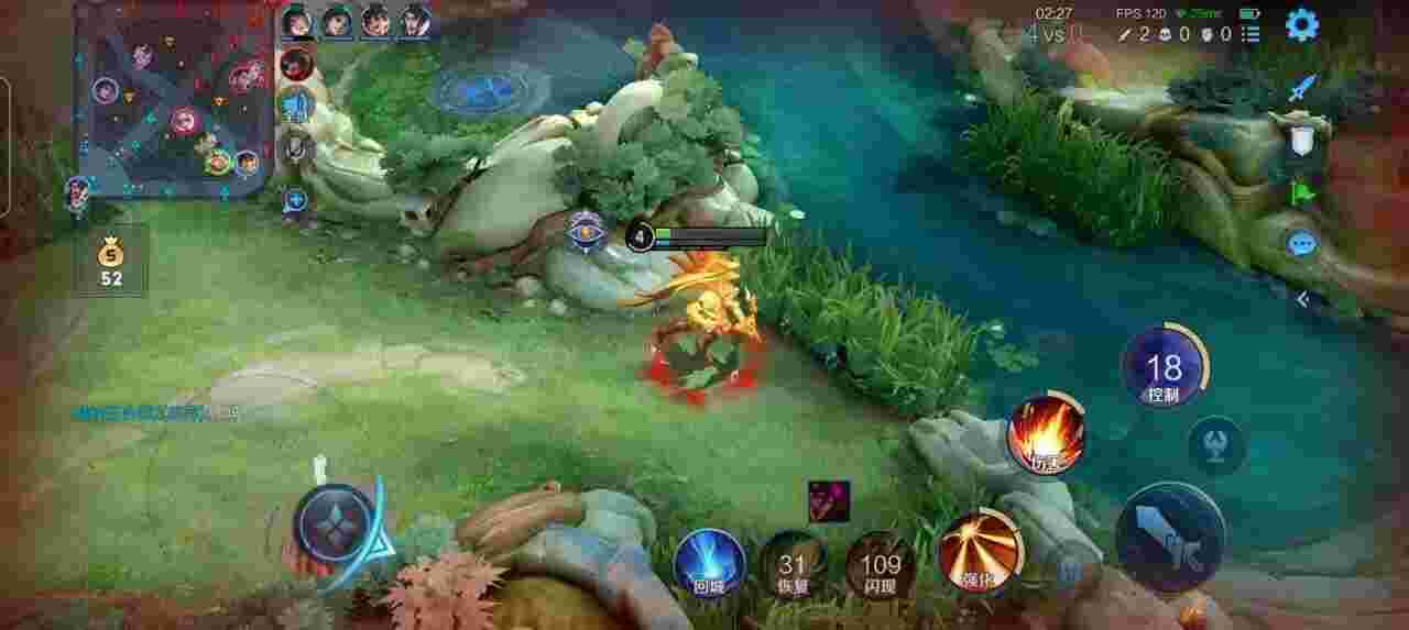 王者荣耀擎天柱 - ��ͯ�ں�ƽ��Ӣ�����������辅助预览图